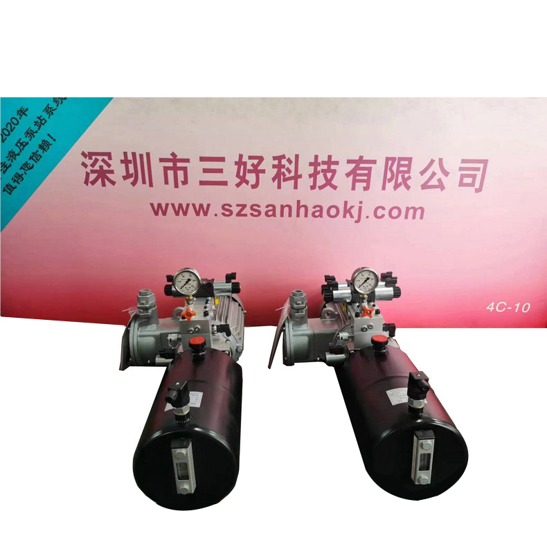 登車橋動力單元的核心組成與工作原理