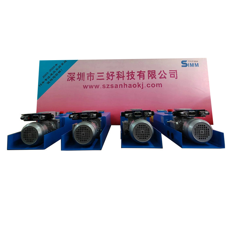 汽車升降尾板動力單元的作用多多