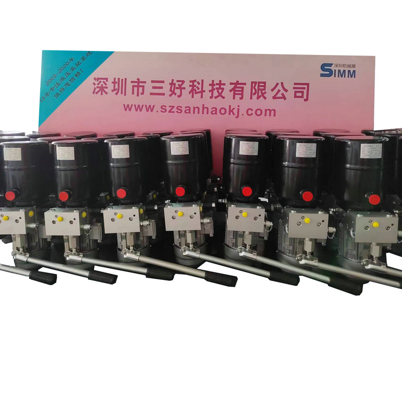 電動堆高車專用動力單元的作用是什么？